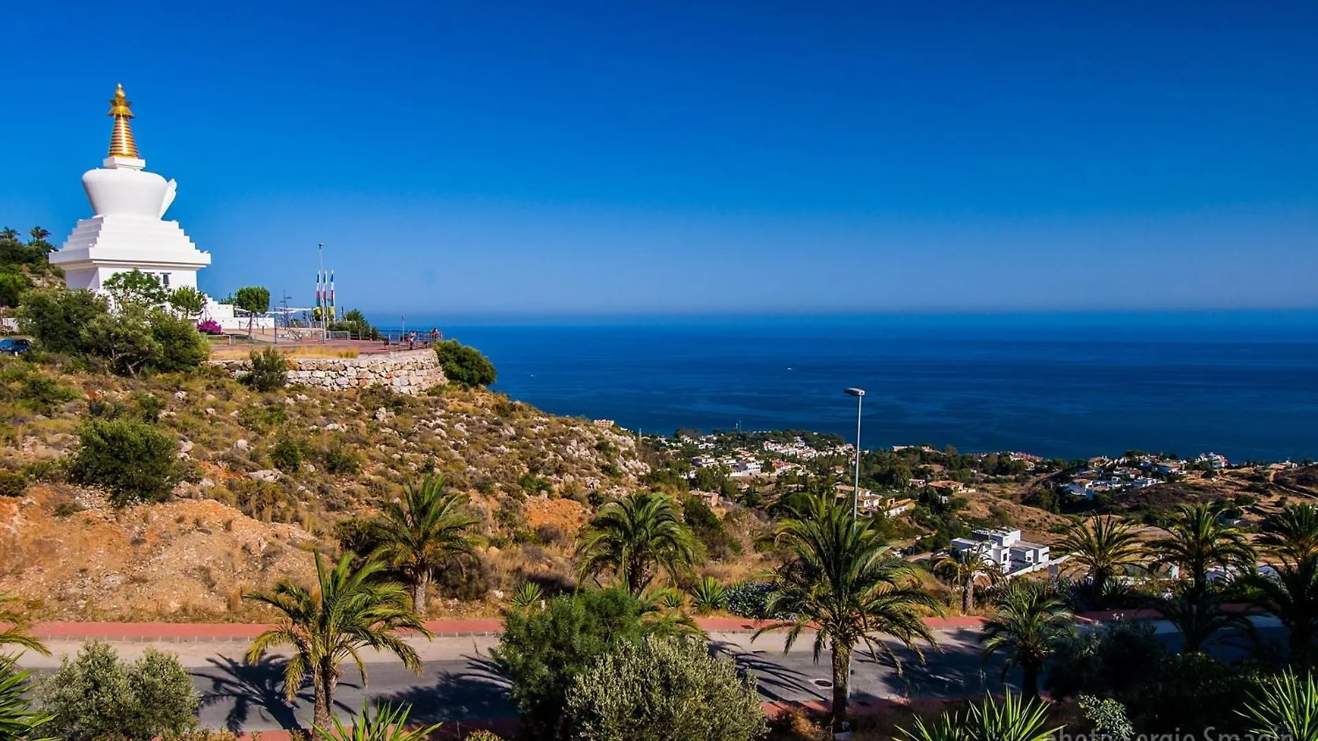 Appartamento 707 Hercules Apartamento - Vista Al Mar - Cerca De Tren, Restaurantes Y Tiendas Benalmádena Spagna