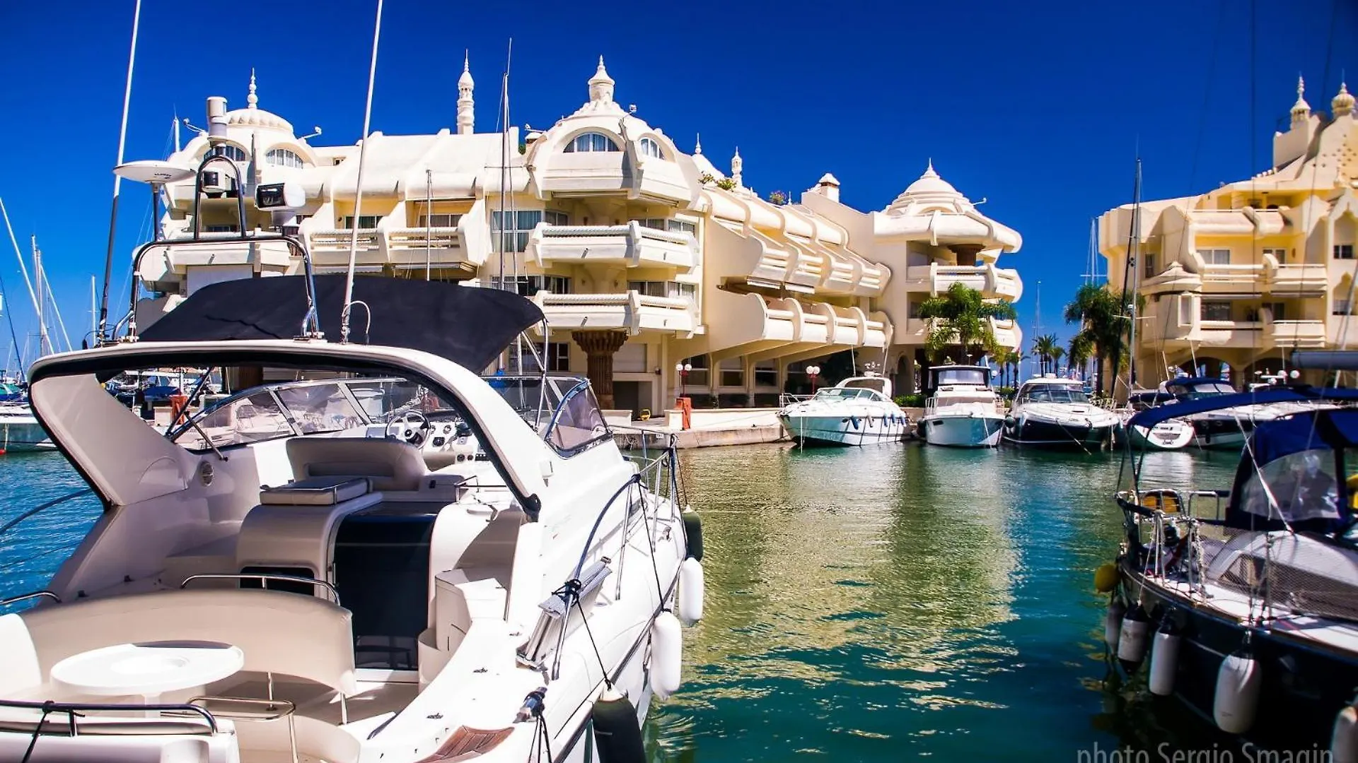 707 Hercules Apartamento - Vista Al Mar - Cerca De Tren, Restaurantes Y Tiendas ベナルマデナ 0*,