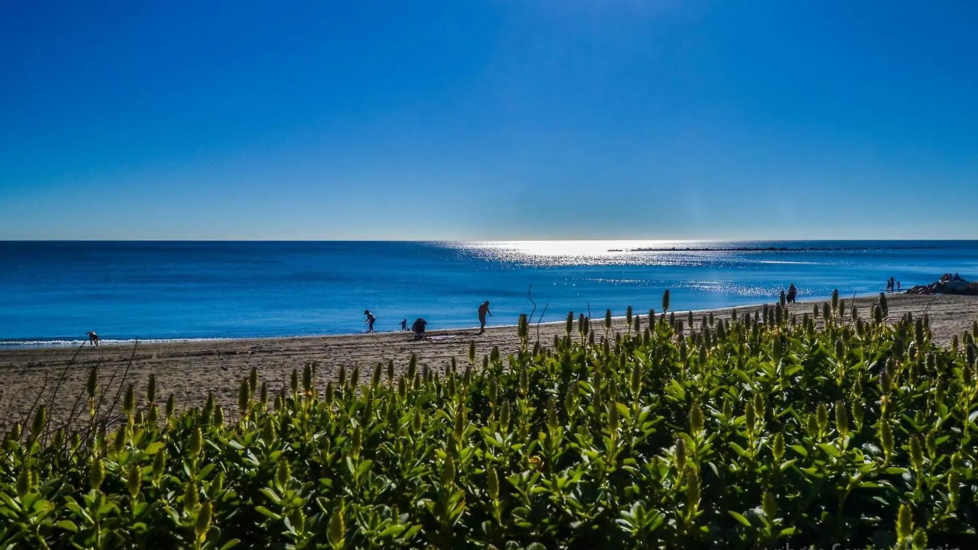 707 Hercules Apartamento - Vista Al Mar - Cerca De Tren, Restaurantes Y Tiendas Benalmádena España