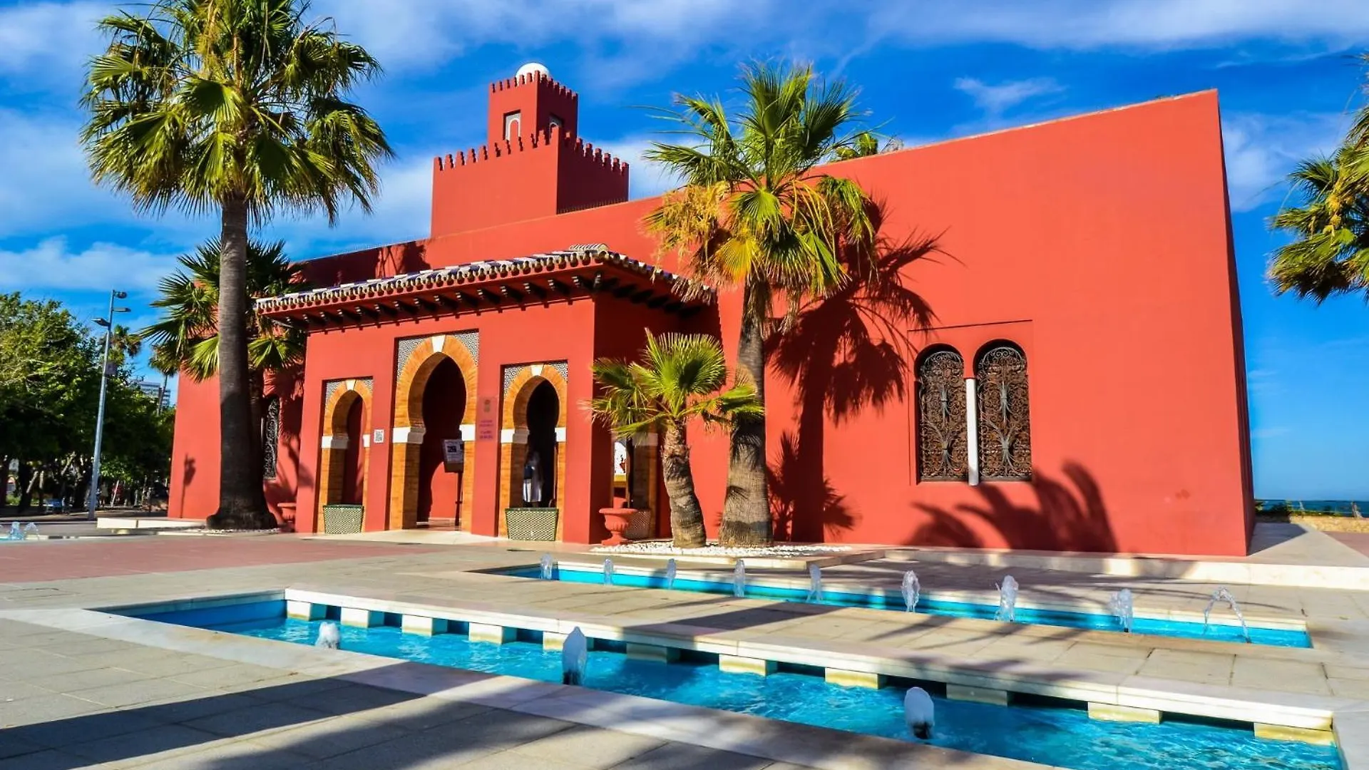 707 Hercules Apartamento - Vista Al Mar - Cerca De Tren, Restaurantes Y Tiendas Benalmádena
