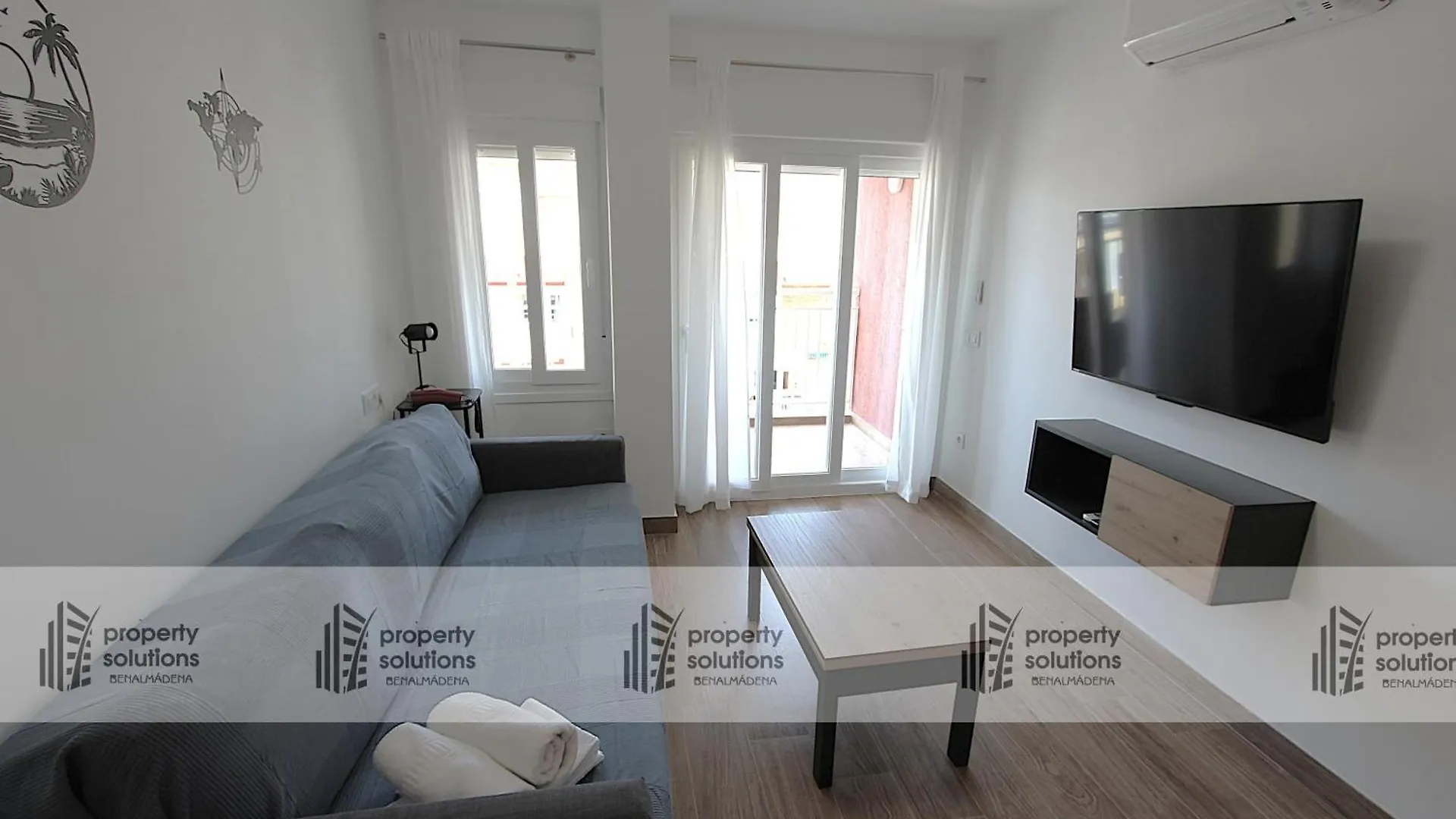 707 Hercules Apartamento - Vista Al Mar - Cerca De Tren, Restaurantes Y Tiendas ベナルマデナ 0*,
